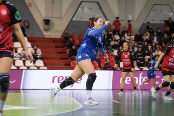 El equipo ha conseguido una nueva victoria | Ana Alicia Nuez.