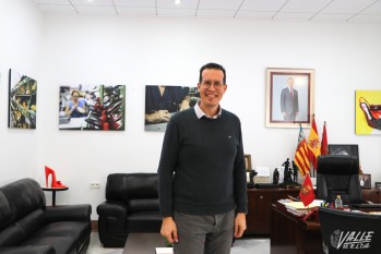 Alfaro inicia con ilusión esta nueva época política | Marta Maestre.