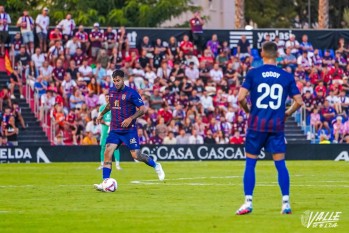 Minuto a minuto del Eldense - Almería