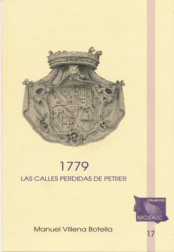 1779. Las calles perdidas de Petrer