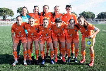 Petrer, con el fútbol femenino