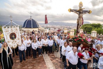 La celebración del Cristo empezó ayer | Nando Verdú.