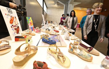 El Museo del Calzado acoge las últimas tendencias en zapatos de la temporada primavera-verano