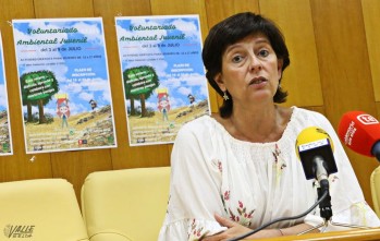 La edil ha presentado este nuevo proyecto | Jesús Cruces.
