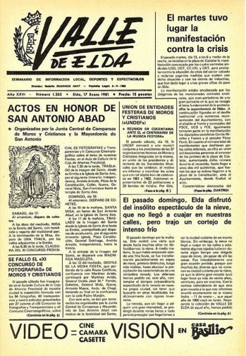 Número 1.265 - 17 de enero de 1981