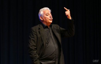 Blake actuará en el Teatro Cervantes | Jesús Cruces.