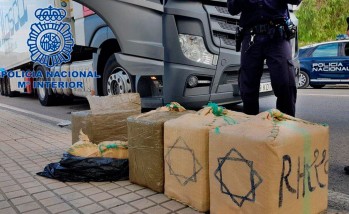 La droga puede alcanzar en el mercado negro los 200.000 euros.