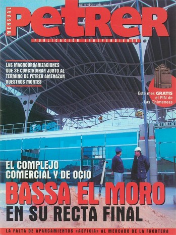 Petrer Mensual Nº 28 - Abril de 2003