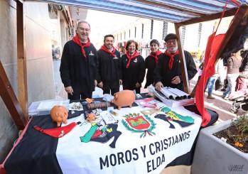 La Mayordomía de San Antón realiza su primera 