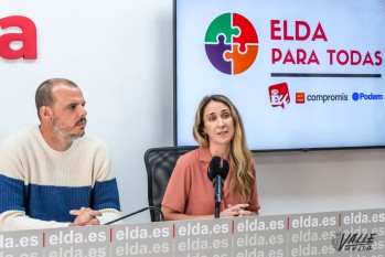 Elda Para Todas propone una moción para exigir a la Generalitat que se realice | Nando Verdú.