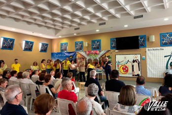 La gala se celebró en la sede de los Realistas. 