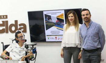 Jornadas de boccia en Elda con los ocho mejores deportistas de la comunidad