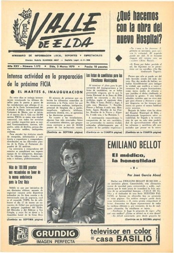 Número 1.172 - 3 de marzo de 1979