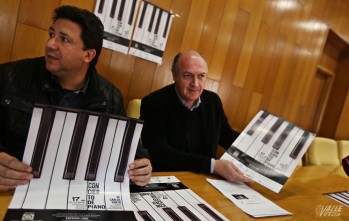 El ganador del primer Concurso de Piano  Rotary Elda-Vinalopó dará un concierto en el Conservatorio de Música