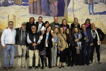 Imagen de grupo | Tamara Maestre.