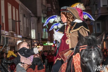 Los Reyes Magos enviaron por primera vez a una Embajadora Real | J.C.