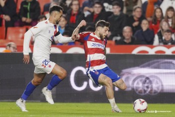 El Eldense no ha podido con el Granada que jugaba en casa| LaLiga.