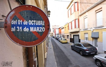 El cambio semestral de vehículos se reactiva el lunes a las 9 horas
