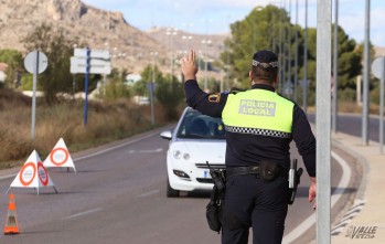 Cincuenta sanciones en las primeras 48 horas del confinamiento perimetral en Elda