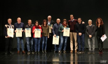 Ganadores de la categoría 