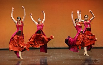 El Teatro Castelar ha acogido más de 430 actuaciones el fin de semana | Jesús Cruces.