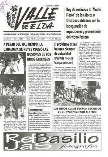 Número 2.037 - 10 de enero de 1997