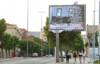 Los comercios que han querido unirse a la campaña publicitaria ya son más de 500.