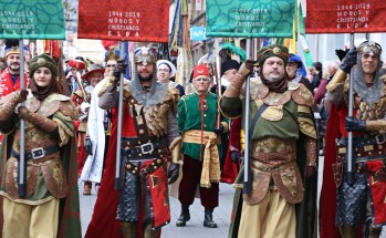 La fiesta ha rendido homenaje a sus inicios | Jesús Cruces.