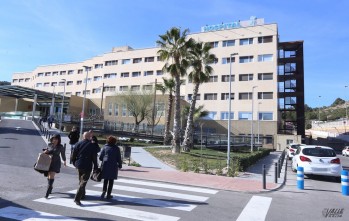 La cifra de contagios bajó ayer.