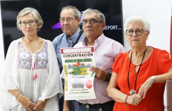Los pensionistas convocan una nueva concentración y piden la asistencia de todas las generaciones por las que luchan