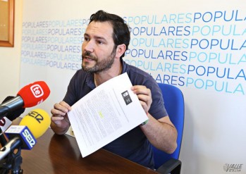 El PP presentará una moción sobre la 