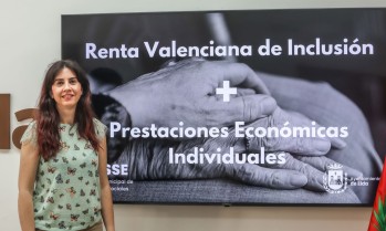 La edil ha realizado una valoración. 