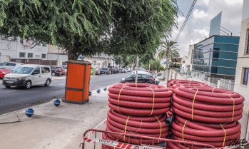 Los trabajos de mejora ya han comenzado | J.C.