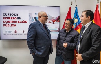 El curso se impartirá desde febrero hasta finales de mayo de 2023 | J.C.