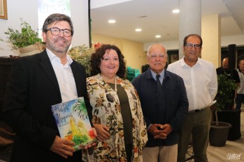 La presentación tuvo lugar ayer en las Huestes del Cadí | Marta Maestre.