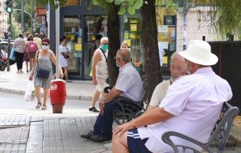 Gran parte de los eldenses han preferido quedarse este agosto en sus casas