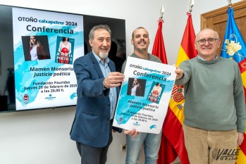 Presentación de la charla | Nando Verdú.