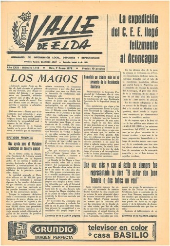 Número 1.113 - 7 de enero de 1978