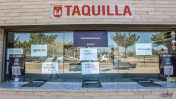 Las últimas entradas se venden en taquilla.