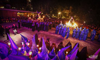 El Encuentro regresará pa la Plaza Castelar |  J.C.