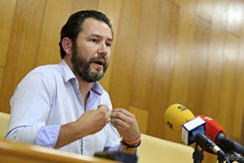Muñoz ha tendido la mano al equipo de gobierno | Jesús Cruces.