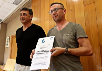 Cinco agentes de la Policía Local han denunciado a Pedrosa por injurias | Jesús Cruces