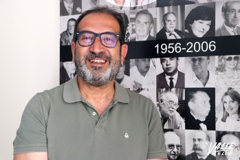 David Guardiola desea a la población unas felices fiestas | Marta Maestre.