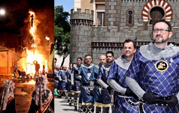 Las marchas cristianas resonarán por las calles de Elda durante las Fallas | Jesús Cruces