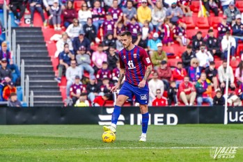 El partido es como una final por la importancia de sumar tres puntos | Nando Verdú.