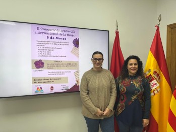 La entrega de premios será el viernes 7 de marzo a las 17:30 horas. 