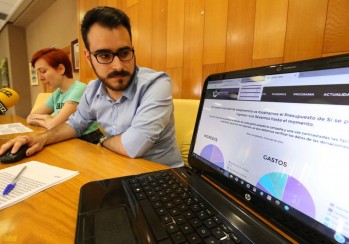 Sí se Puede rendirá cuentas a la ciudadanía a través de su página web