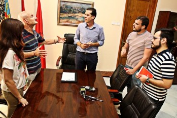 El equipo de gobierno trabajará con los partidos de la oposición en materia de vivienda social | Jesús Cruces