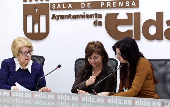 El Día de la Mujer se celebra con numerosos actos en Elda