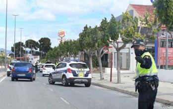 Esta medianoche entra en vigor las restricciones de movilidad.